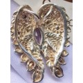 Jenna Clifford 950 Silver Butterfly Pendant