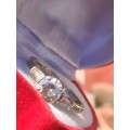 Sterling Silver Elegant Ring