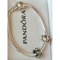 Pandora Original Bracelet With Charms