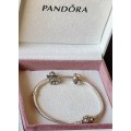 Pandora Original Bracelet With Charms