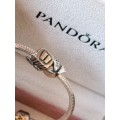 Pandora Original Bracelet With Charms