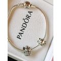 Pandora Original Bracelet With Charms