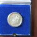 1999 PROOF SILVER RAND - MINING
