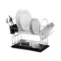 Casa Catania 201 2 Tier Dish Drainer