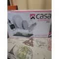 Casa Catania 201 2 Tier Dish Drainer