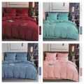 FEATHER LIFE DUVET COVER SET