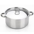 22 PIECE STAINLESS STEEL DOLPHIN COOKWARE SET