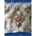 2011 SARB 90th ANNIVERSARY SEALED BAG OF 400 UNCIRCULATED R5 COINS