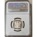 1994 PRESIDENTIAL INAUGURATION R5   - ***NO STEPS***  NGC GRADED PROOF 69 ULTRA CAMEO .