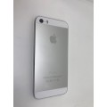 Apple iPhone 5s -Silver No Touch ID- 16 GB