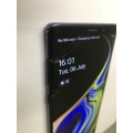Samsung Note 9 - Cracked Screen and Cracked Back Glass