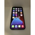 Iphone X 64 GB - Cracked LCD + Back Glass