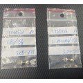 Diamond Earings 0.24  stones VS1 & SI 1 - 9KT Solid Gold
