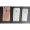 Warehouse Clearance : 3 X iPhone 6s - Spares / Repairs