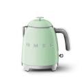 Smeg Retro Mini Kettle  - Pastel Green 0.8L