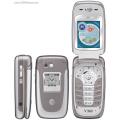 Retro flip phone - Motorola V360 Silver
