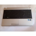 Samsung NP Series BA75 02862A Top Cover Keyboard / Palmrest / Touchpad / Speakers