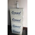 Consol 250ml Chutney Jar 24 piece with lids