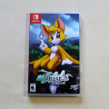 VERY RARE COLLECTOR`S ITEM - BARGAIN PRICE! - Dust: An Elysian Tail - Limited Run Games #12