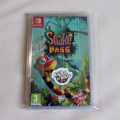 Nintendo Switch - Snake Pass - SRG#7 - NEW AND UNOPENED! COLLECTOR`S ITEM.