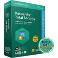 Kaspersky TOTAL Security 2020 | 5 PC Devices 1 YEAR