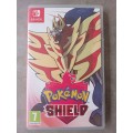 Pokemon Shield  (Nintendo Switch)