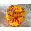 KODAK SOCCER BALL   COLLECTORS ITEM