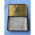 Muratti Gentry 48 Cigaretten Metal Box, vintage, collectors item, from Germany