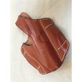 El Paso Leather Holster for .32 Auto Pistol
