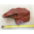 El Paso Leather Holster for .32 Auto Pistol
