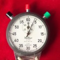 Vintage German Hanhart Amigo stopwatch - Super DGM1902 490 1/5sec