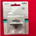 Braun Flex Control 4515 / 4525 universal Shaver Parts  # 5586761 + # 5586760