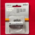 Braun Shaver Part  # 55001719 for Braun sixtant 6006/6007/synchron/sixtant bn/s/rallye