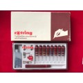 Rotring Indian-Ink drawing instrument , vintage