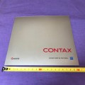 1 x Contax Zeiss Mouspad 20.5cm x 19.5cm new