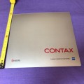 1 x Contax Zeiss Mouspad 20.5cm x 19.5cm new