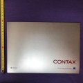 Contax Zeiss Mouspad 27.5cm x 19.5cm new