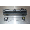 Walther Riflescope 3-9x40incl. Box and caps