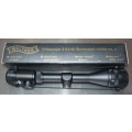 Walther Riflescope 3-9x40incl. Box and caps