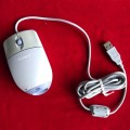 SONY MEMORY STICK REDER AND MOUSE MSAC-US5