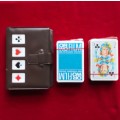 ORWO Film Playing card set - vintage