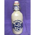 Frans Josef Jubelbier Beer Bottle from Germany, vintage, rare