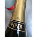 PIPER HEIDSIECK, Champagne Bruit, collectors item