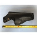 Handgun - Pistol Leather holster like new black
