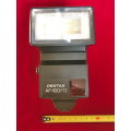 Pentax AF 400 FTZ Flash ,working, in very good condition