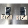 Rotring 6 drawing ink cartridges  - VINTAGE COLLECTORS ITEM