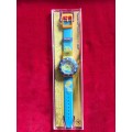 MAX WATCH , BALEARES, WANDERLUST, COLLECTORS ITEM FROM GERMANY