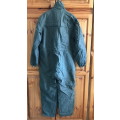 German Military Overall dark green winter-inlet size Gr. 2 160-170 not used