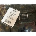 German Military camo T-Shirt Gr.XS,new