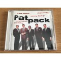 The Rat Pack , Frank Sinatra, Dean Martin, Sammy Davis jr and others. 1 CD